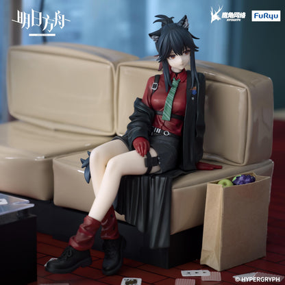 ARKNIGHTS Noodle Stopper Figure -Texas Will ver.-
