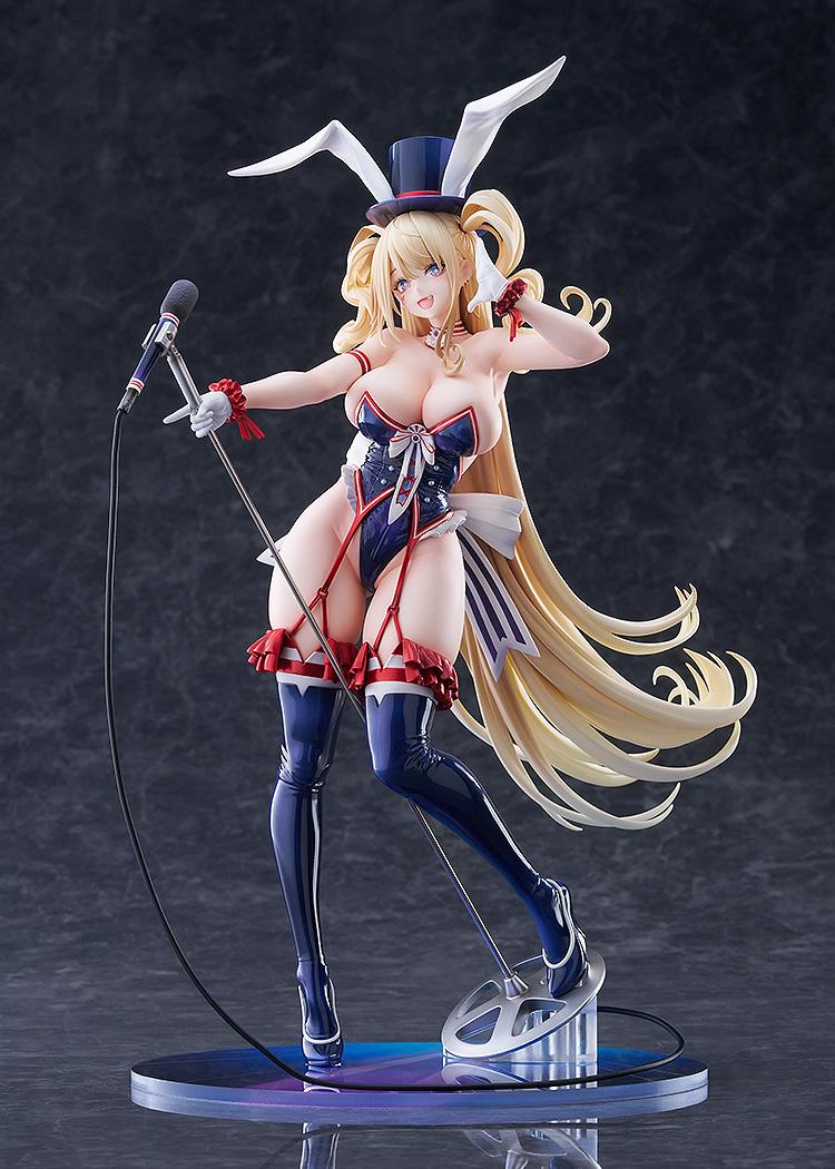 Azur Lane Guam: Stage-Setting Charmer