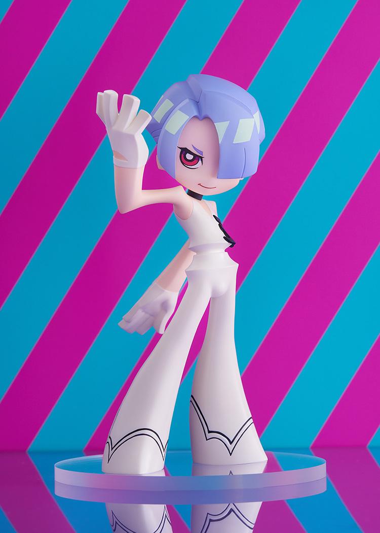 New PANTY & STOCKING with GARTERBELT POP UP PARADE Polyester & Polyurethane Set