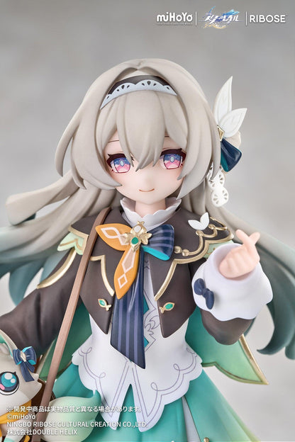 RISE UP+ Honkai: Star Rail Chibi Cat Series Figure Firefly Ver. Non Scale Figure