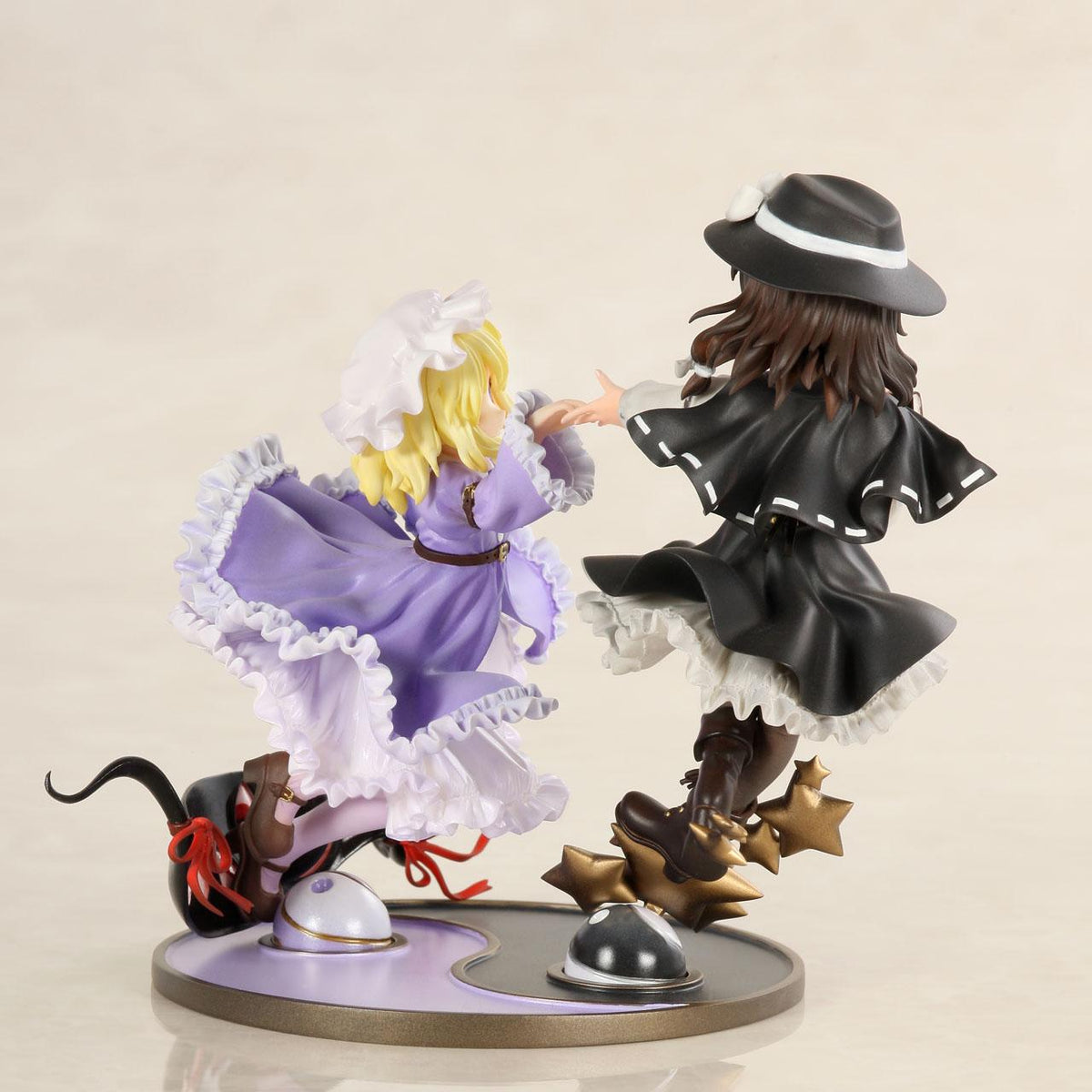 Touhou Project Hifuu Club Renko Usami&Maribel Hearn (Rerun)
