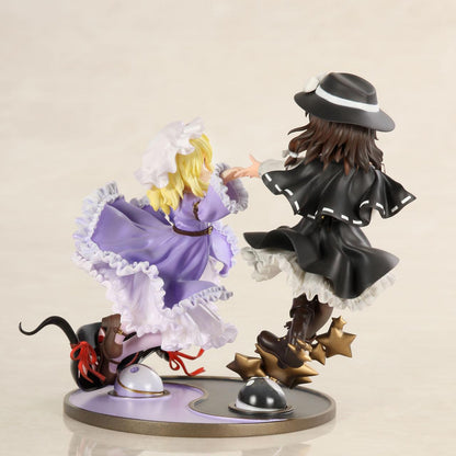 Touhou Project Hifuu Club Renko Usami&Maribel Hearn (Rerun)