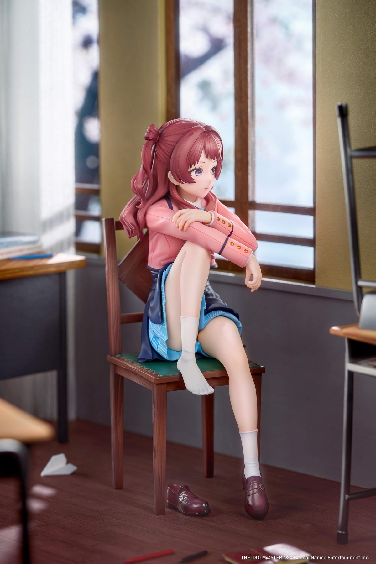 Saki Hanami - Iris After the Rain (Pre-Training Ver.)