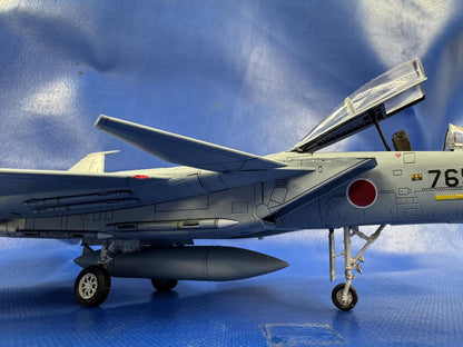 Mobile Police Patlabor2 the Movie 1/72 F-15 Kai Eagle Plus Plastic Model Kit