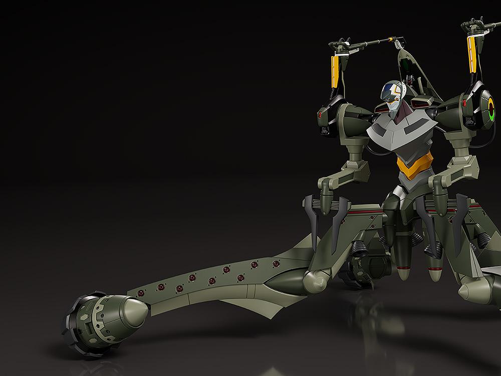 (Model Kits) Rebuild of Evangelion MODEROID Evangelion Provisional Unit-05