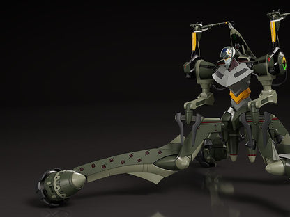 (Model Kits) Rebuild of Evangelion MODEROID Evangelion Provisional Unit-05