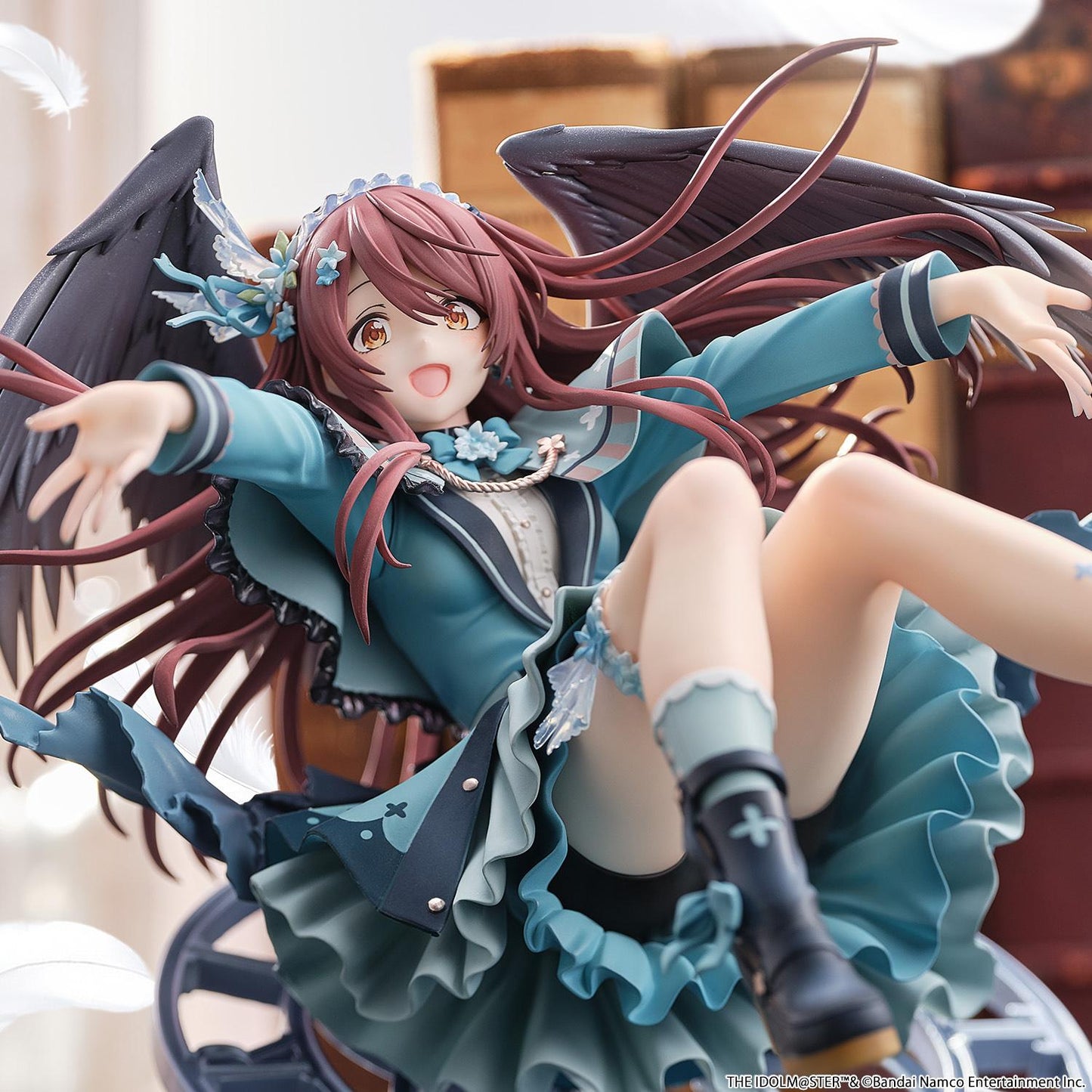 The Idolmaster: Shiny Colors – Tenka Osaki Galdienne Amethyst Ver. 1/6 Scale Figure