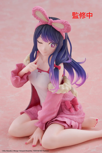 Oshi no Ko Desktop Cute Figure - Ai (Rabbit Room Wear ver.)