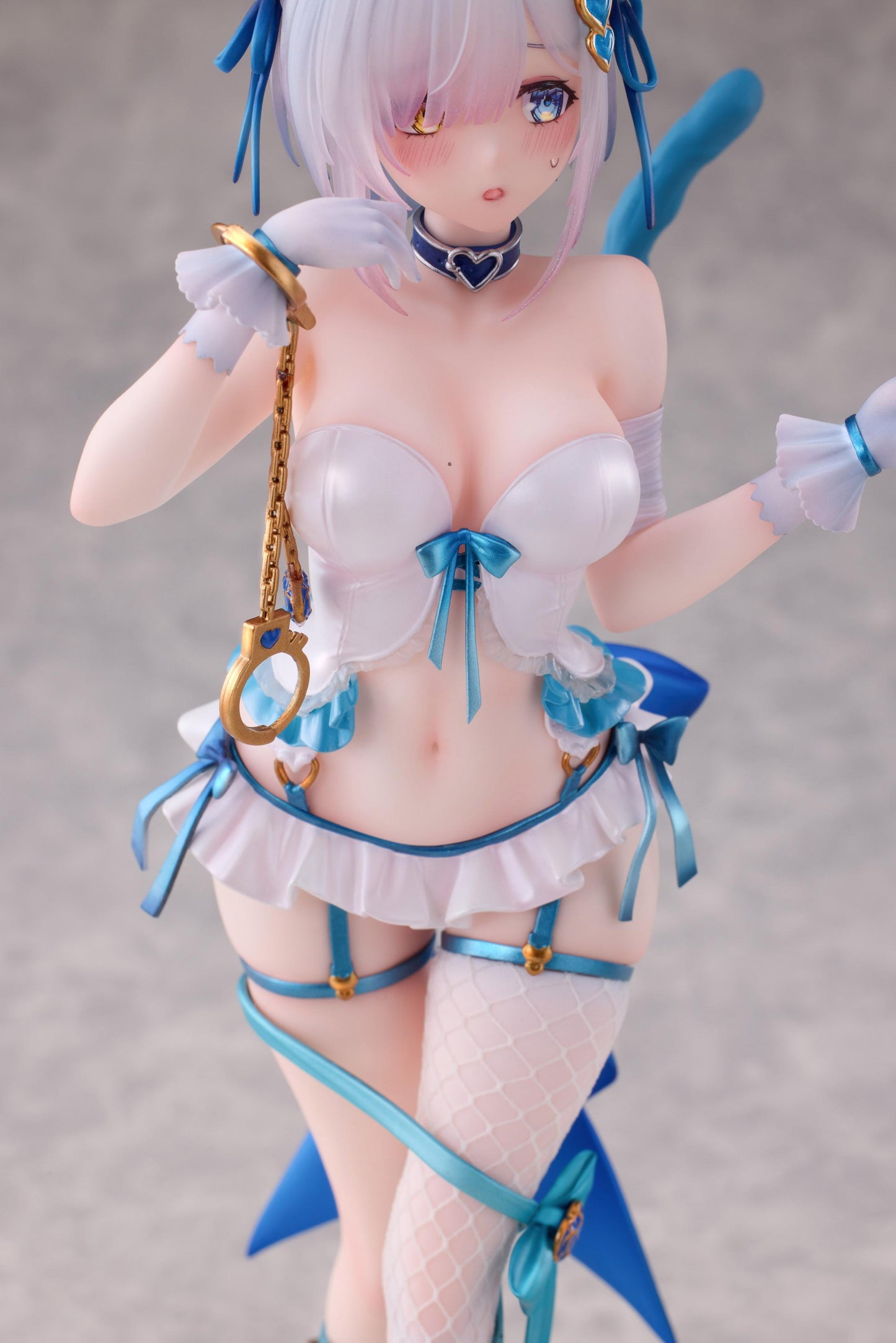 Shibarare Neko Putika-chan DELUXE EDITION 1/7 Scale Figure