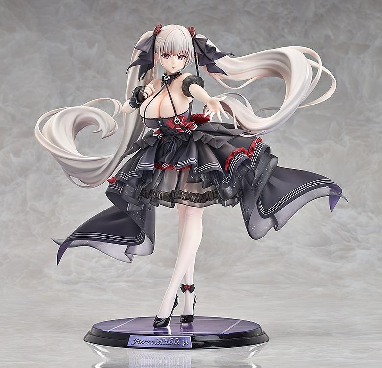 Azur Lane Formidable (μ Equipment)