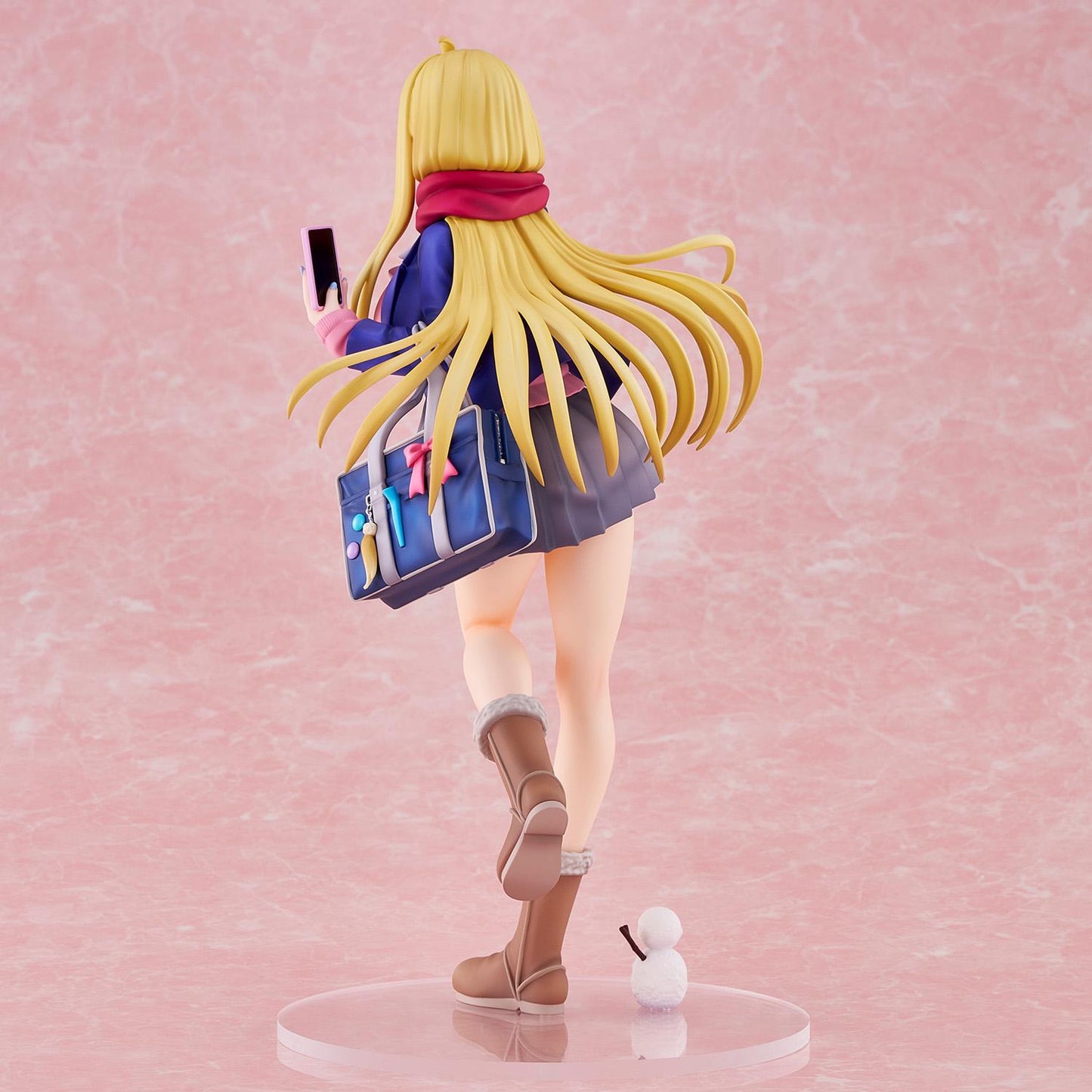 Dosanko Gal is Mega Cute – Minami Fuyuki 1/6 Scale Figure