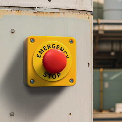 (Blind box) QueSera Series-Emergency Button