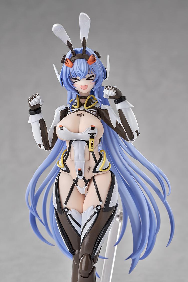 Azur Lane Hyper Body New Jersey (April Fools' Ver.)