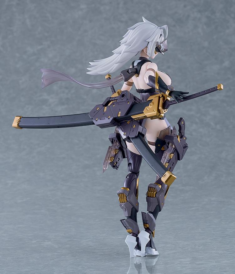 (Model Kits) Cutie Honey Nova PLAMATEA Black Honey