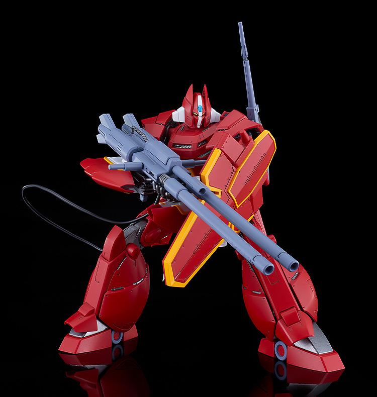 (Model Kits) Panzer World Galient MODEROID Galient Heavy Armor Kai (Rerun)