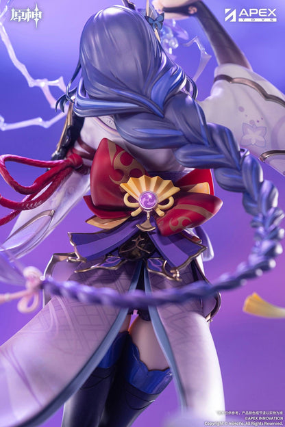 Genshin Impact Raiden Shogun Plane of Euthymia Ver. 1/7 Scale Figure