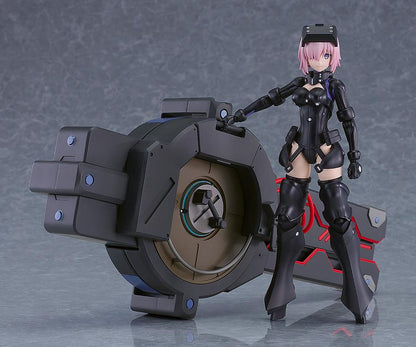 (Model Kits) Fate/Grand Order PLAMATEA Shielder/Mash Kyrielight (Ortinax) Black Barrel Edition