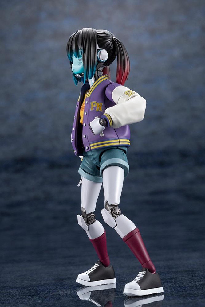 (Model Kits) MILKY☆SUBWAY THE GALACTIC LIMITED EXPRESS MAKINA