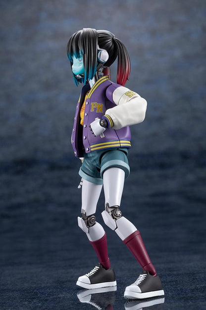 (Model Kits) MILKY☆SUBWAY THE GALACTIC LIMITED EXPRESS MAKINA