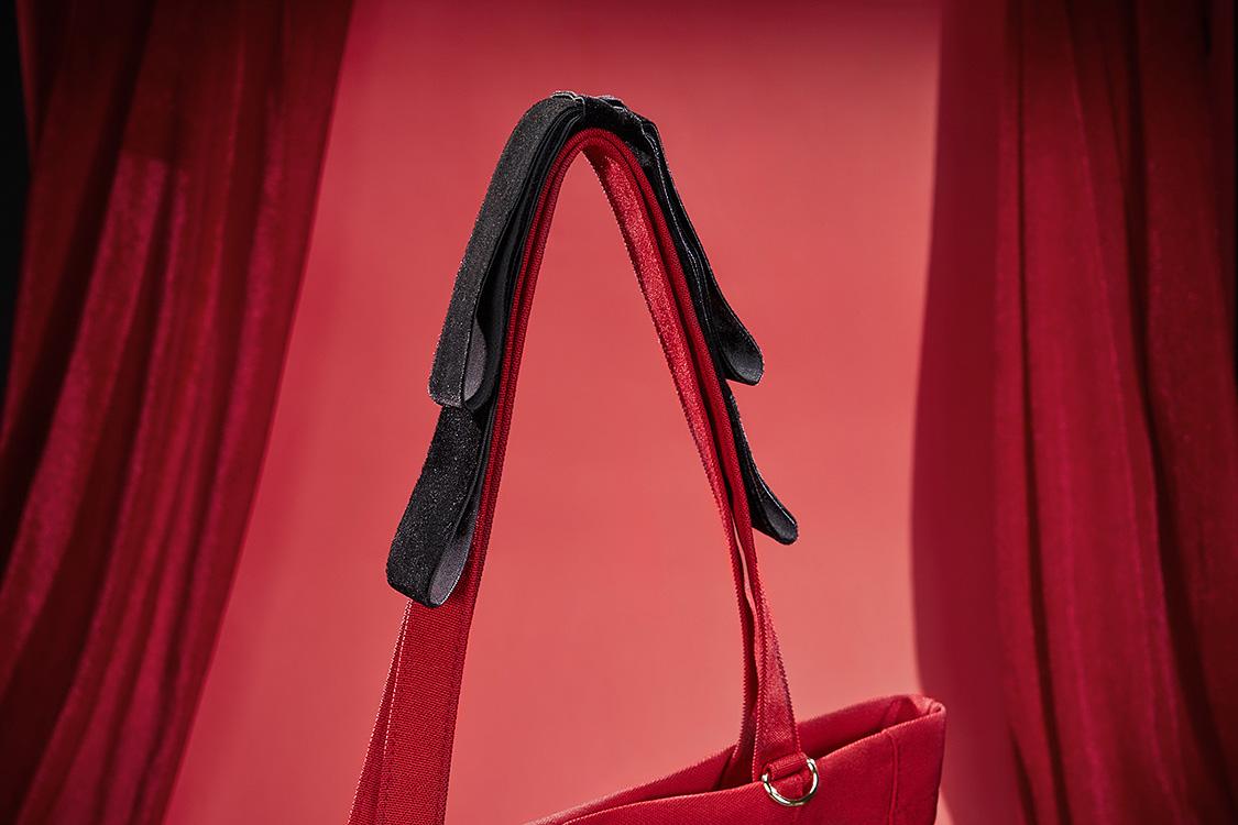 Rozen Maiden Ribbon Series: Canvas Tote