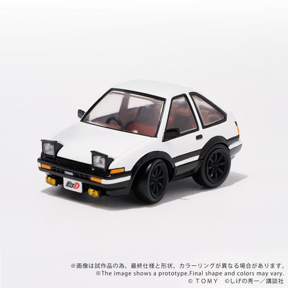 QV-05 Initial D Toyota AE86 Trueno