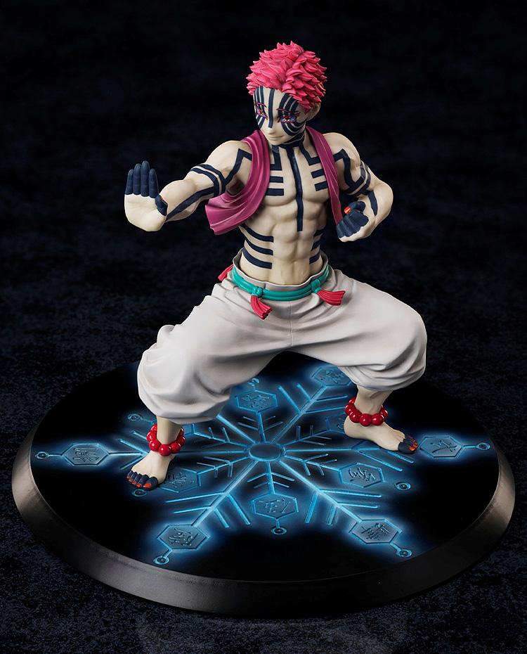 Demon Slayer: Kimetsu no Yaiba Akaza 1/8 Scale Figure