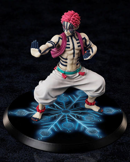 Demon Slayer: Kimetsu no Yaiba Akaza 1/8 Scale Figure