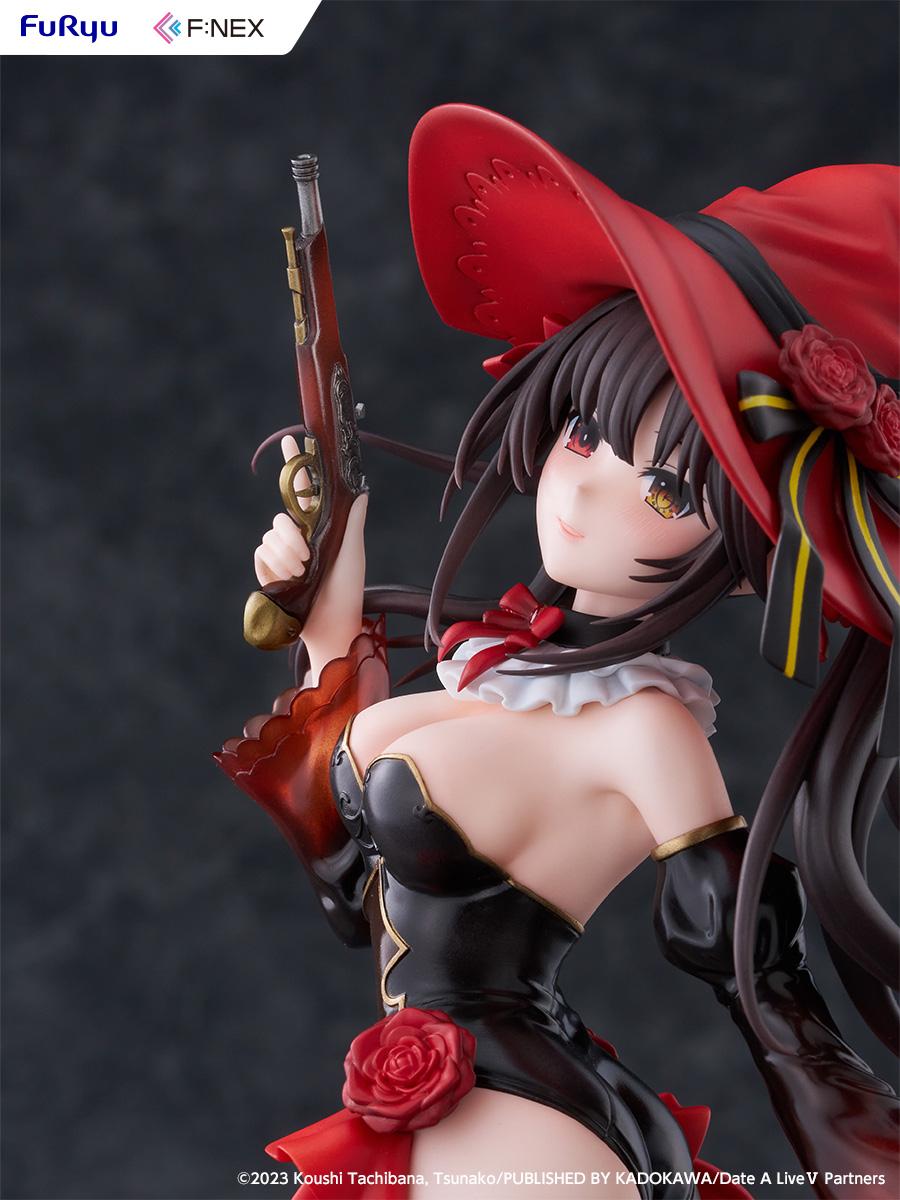 Kurumi Tokisaki Witch Style ver. 1/7 Scale Figure