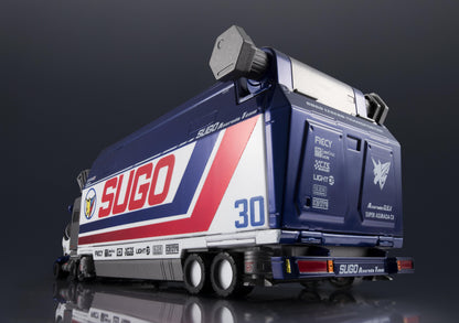 CYBER FORMULA Collection -Heritage Edition- DX FUTURE GPX CYBER FORMULA Sugolegerd 10V5000&Super Asurada 01 Circuit Mode (with gift)