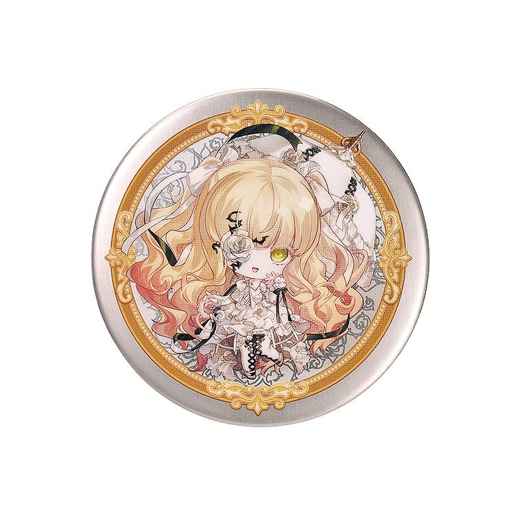 Rozen Maiden Ribbon Series: Collectible Pinback Button (Random)