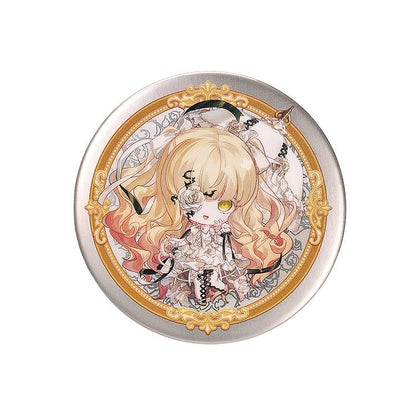 Rozen Maiden Ribbon Series: Collectible Pinback Button (Random)