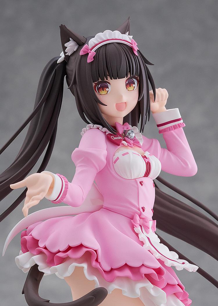 Nekopara Sekai Connect POP UP PARADE Chocola: Winter Clothes Ver. L Size