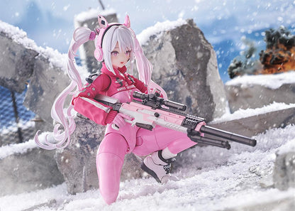 GODDESS OF VICTORY: NIKKE figma Alice