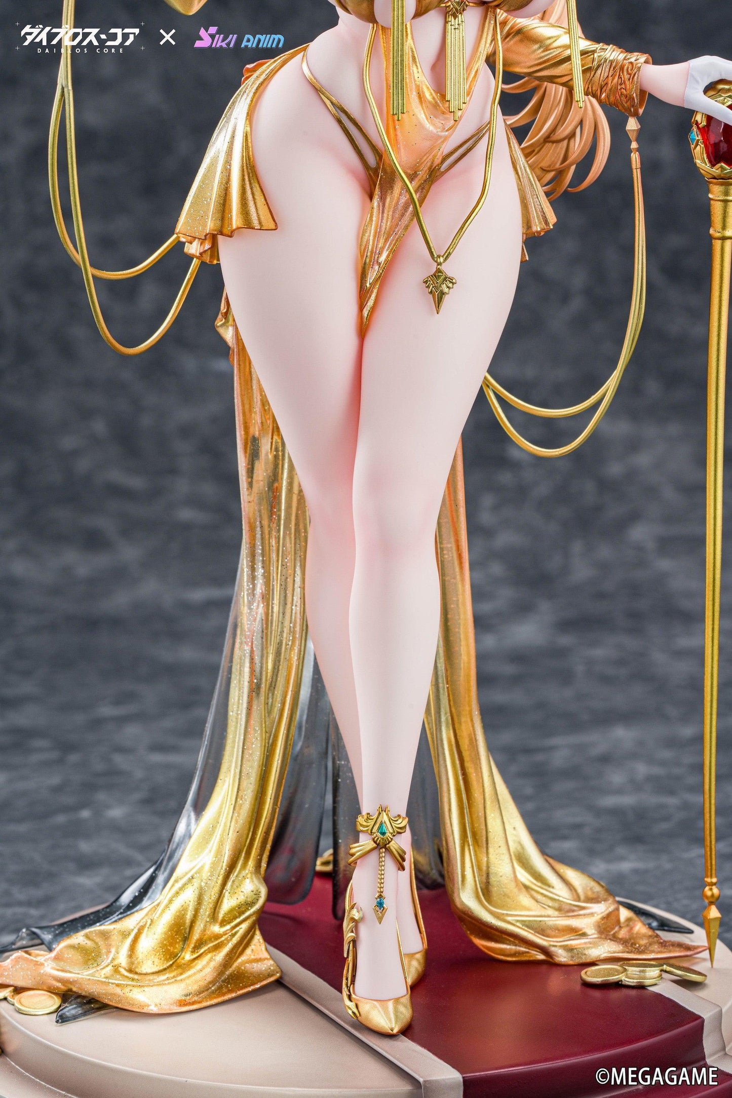 Daiblos Core Lobera Passionate Night 1/6 Scale Figure