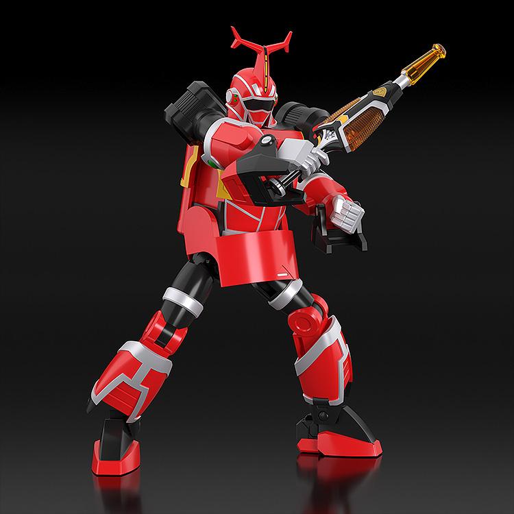 (Model Kits) B-Robo Kabutack MODEROID Kabutack