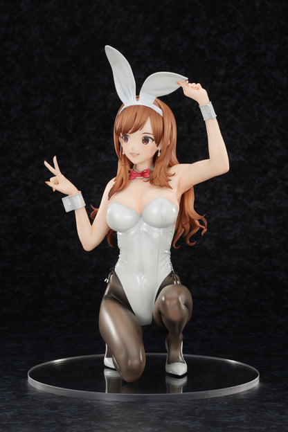 Umeka Akaori illustration by Doshima 1/4 Scale Figure