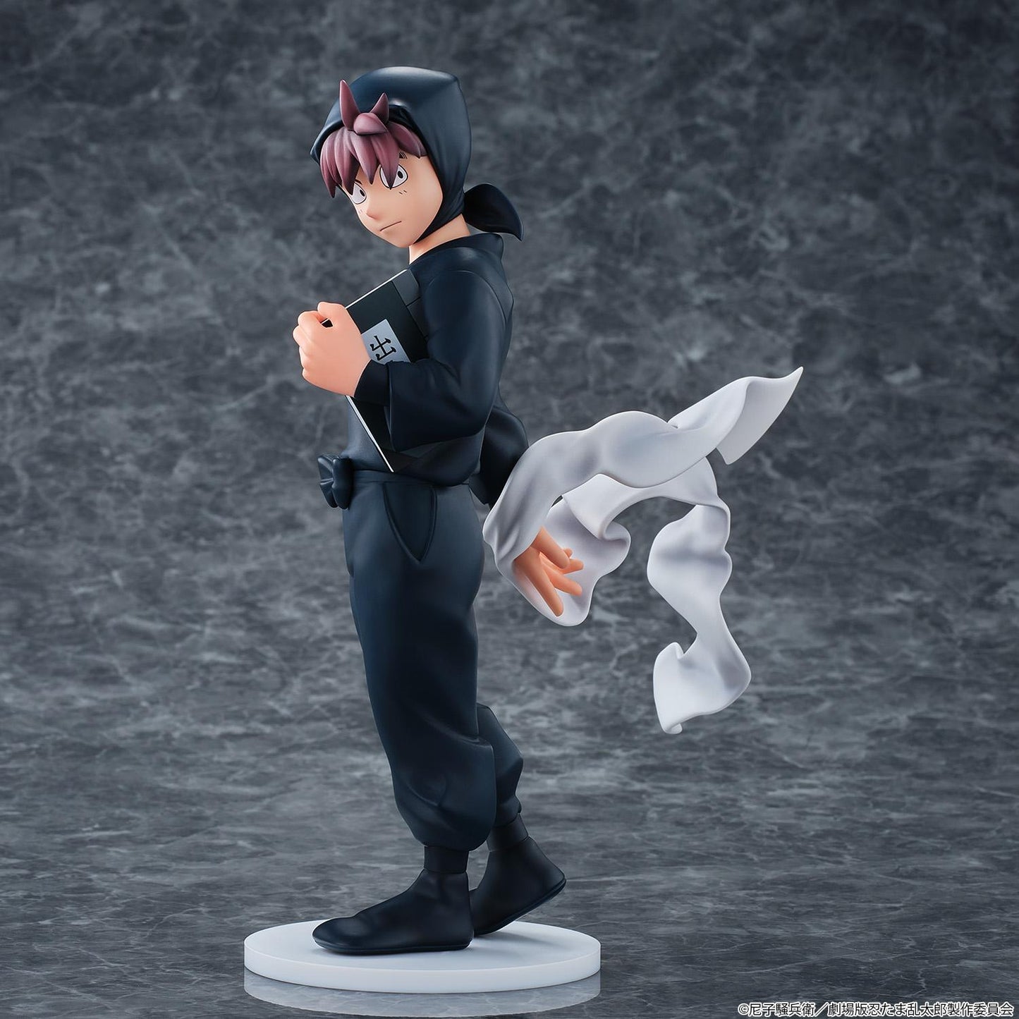 Movie Nintama Rantaro Dokutake Ninjatai Saikyou no Gunshi - Hansuke Doi Non Scale Figure