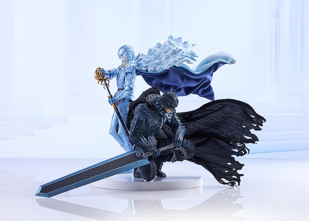 Berserk POP UP PARADE SP Guts [Berserker -Sane-] & Griffith [Falcon of Light] Set
