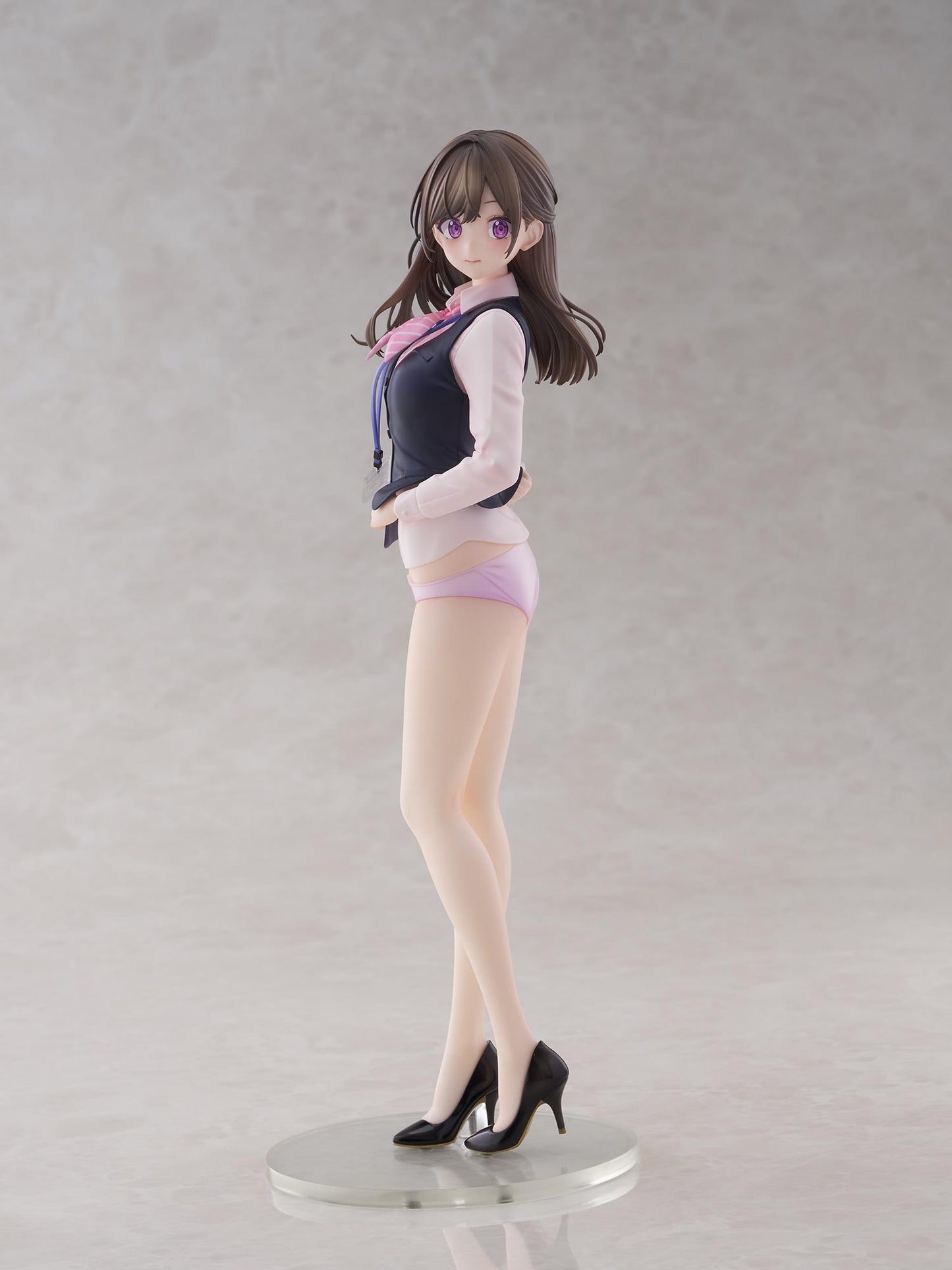 KoiKoi -Sakura- Receptionist 1/6 Scale Figure