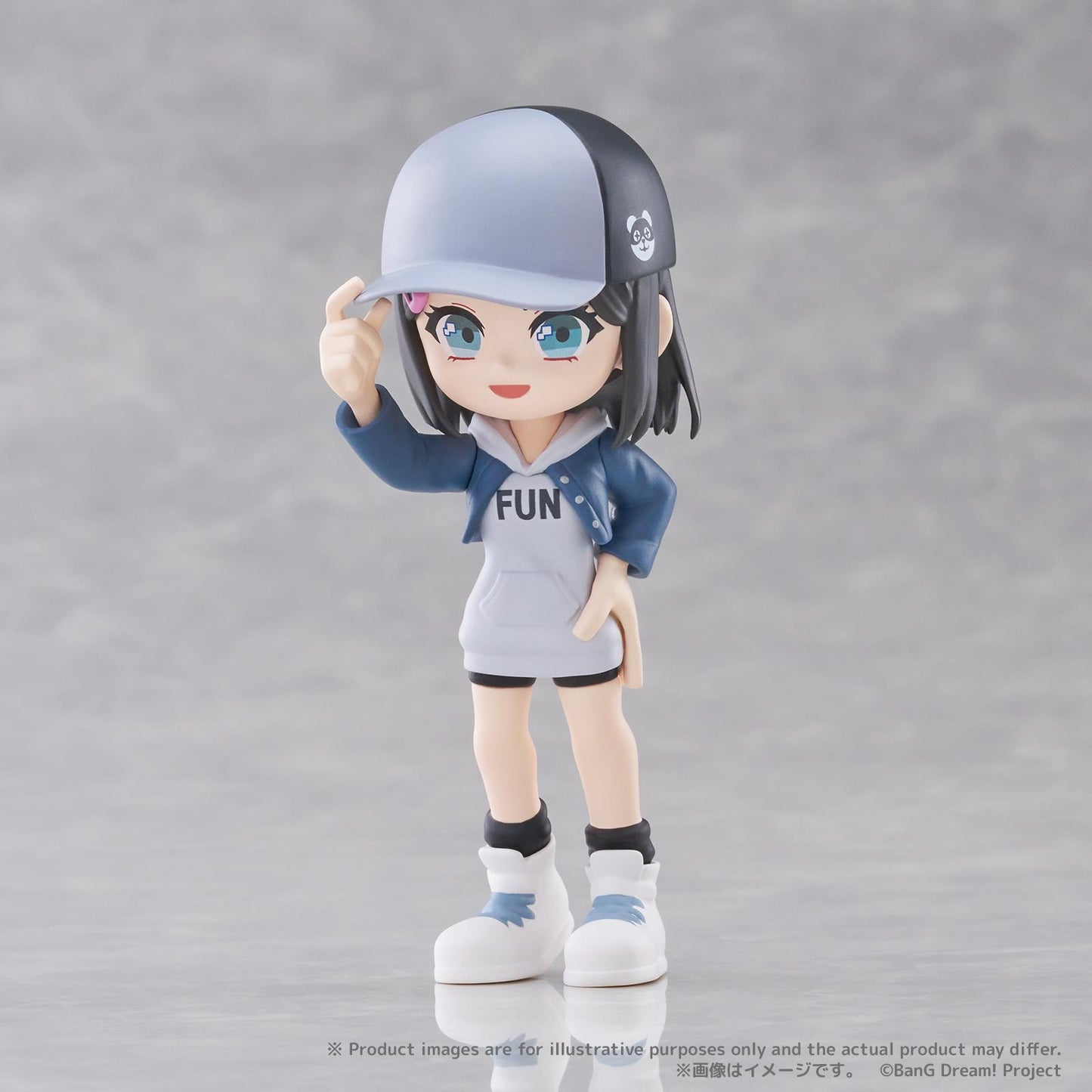 (Blind Box) PalVerse BanG Dream! Hello, Happy World! (Set of 6 figures)