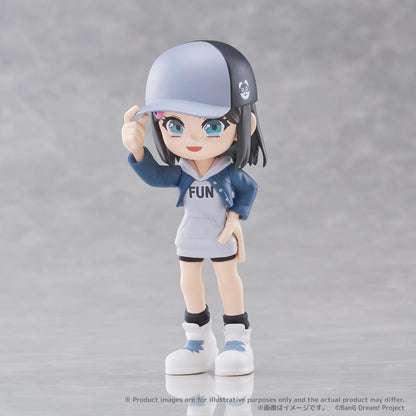 (Blind Box) PalVerse BanG Dream! Hello, Happy World! (Set of 6 figures)