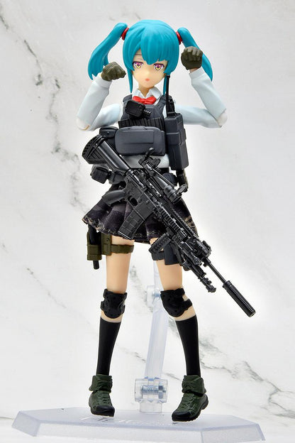 Little Armory figma Armed JK: Variant F2, Code: URBEX