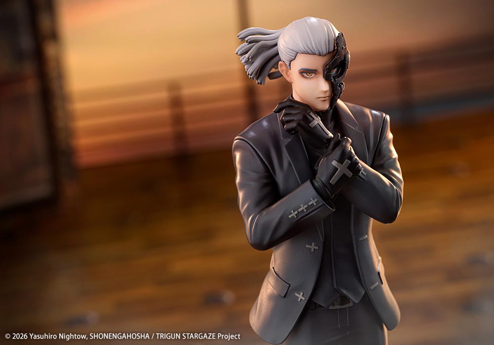Livio the Double Fang TRIGUN STAMPEDE OSHI WORKS