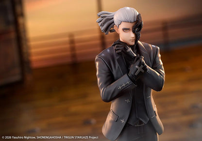 Livio the Double Fang TRIGUN STAMPEDE OSHI WORKS