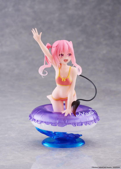 To Love-Ru Darkness Aqua Float Girls Figure - Nana