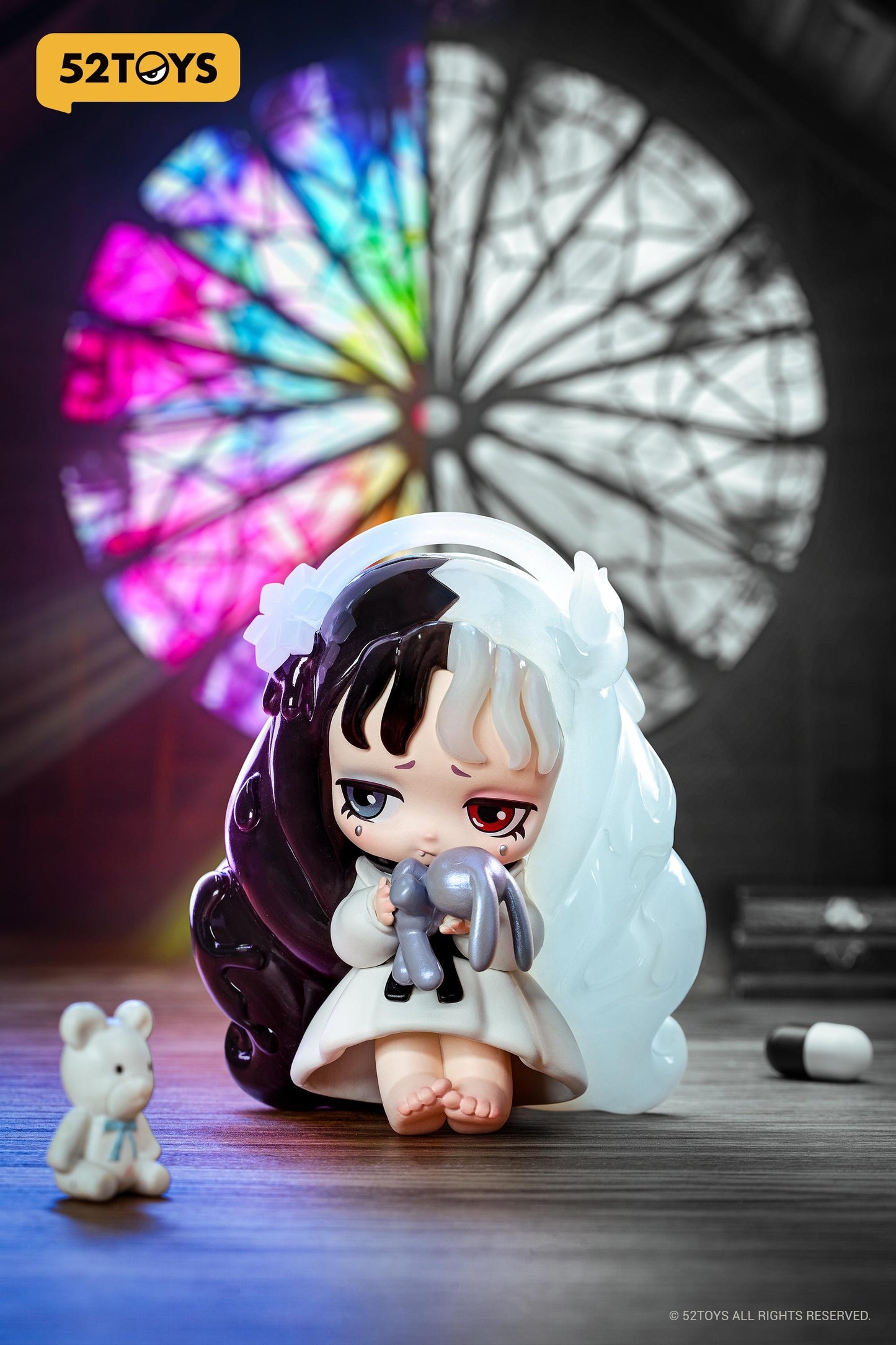 LILITH Secret Experiment (Blind Box)