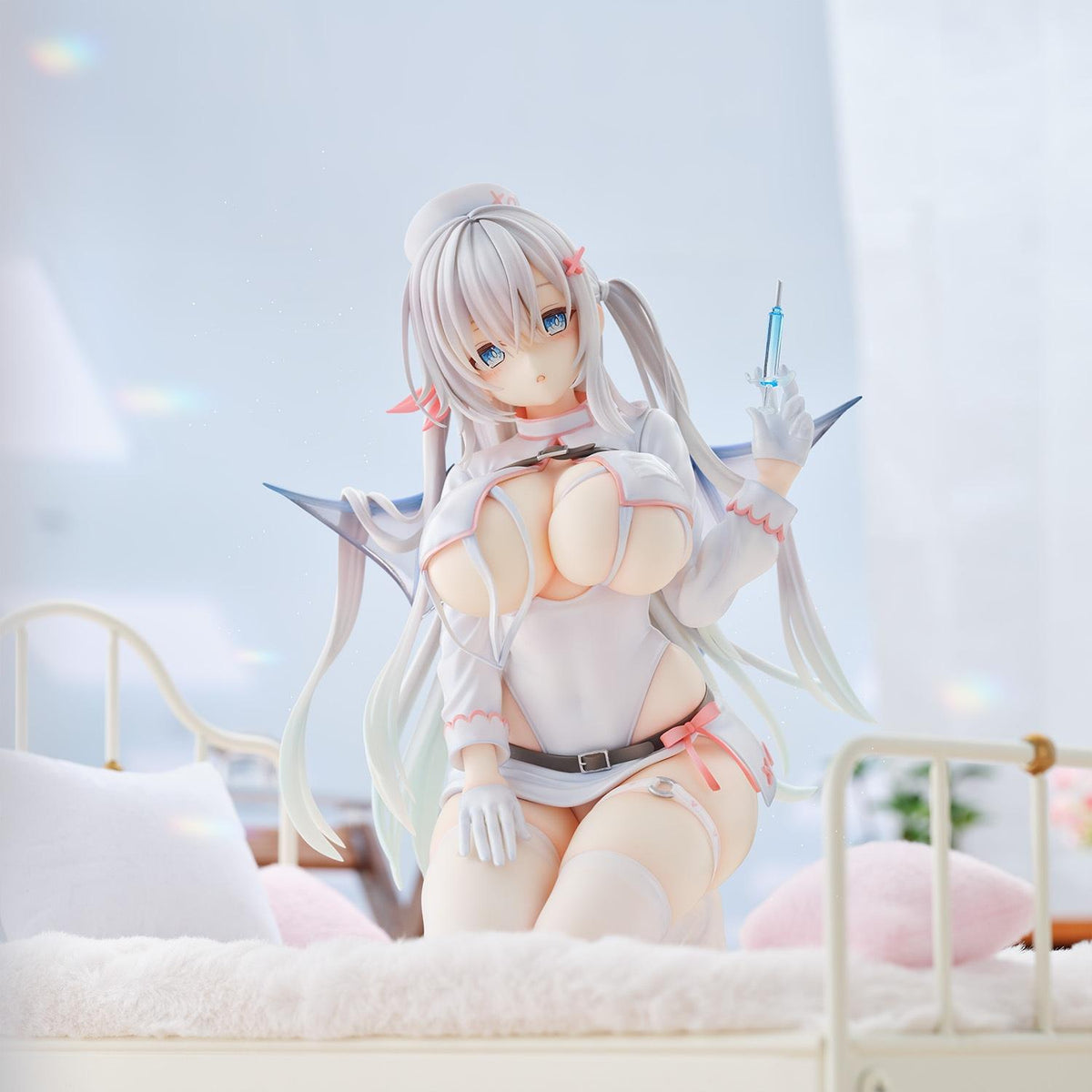 sune ILLUSTRATION "SUCCUBUS NURSE MAKINA"
