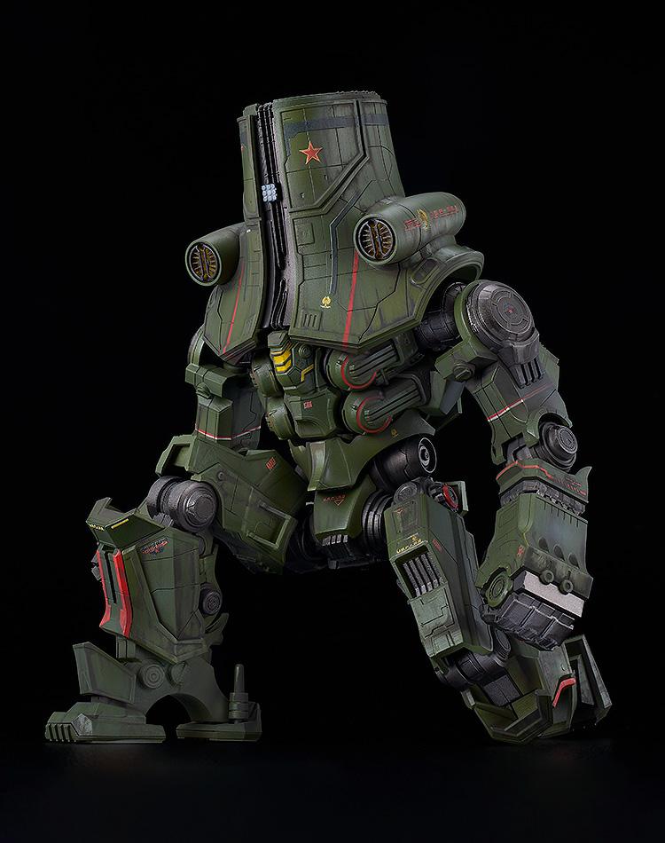 (Model Kits) Pacific Rim MODEROID Cherno Alpha