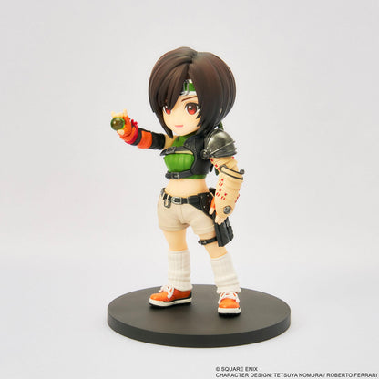 FINAL FANTASY VII REBIRTH ADORABLE ARTS – YUFFIE KISARAGI