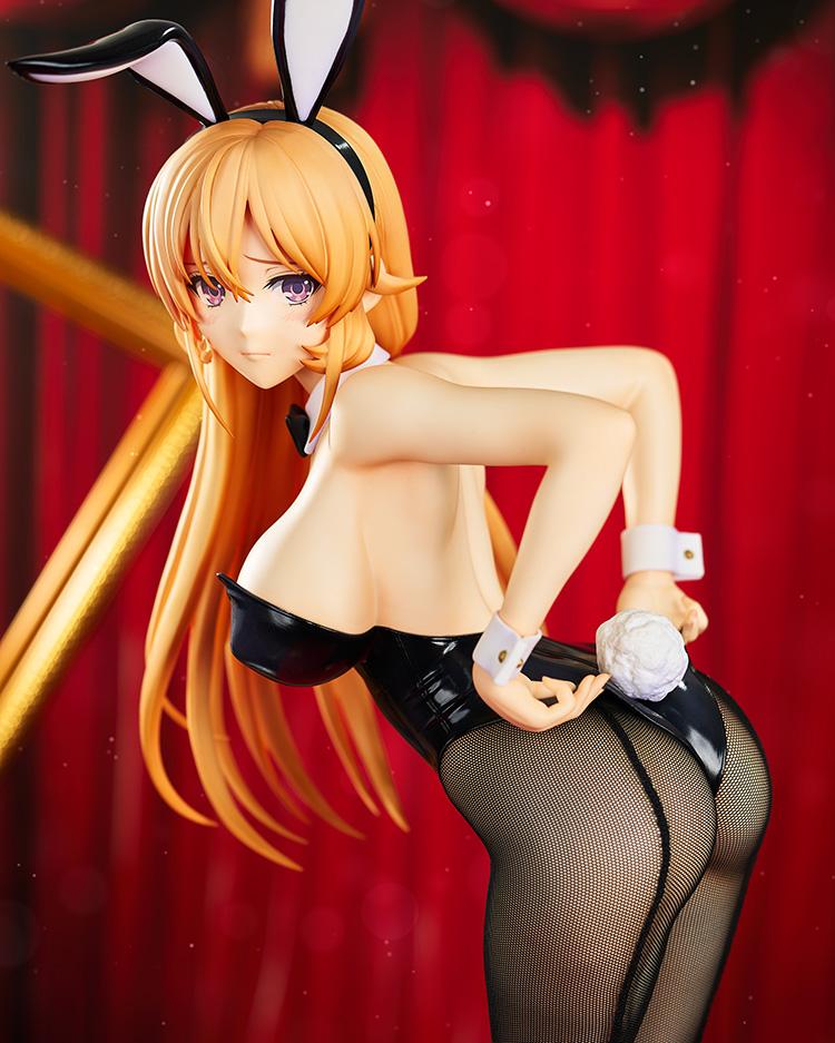 Food Wars! Shokugeki no Soma Erina Nakiri: Bunny Ver. (1/3 Scale)